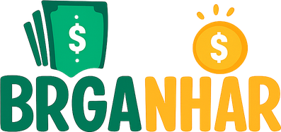 BRGanhar Logo